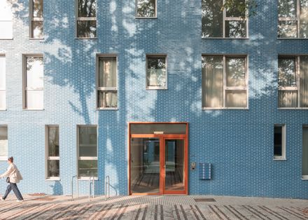Destrier Housing Block