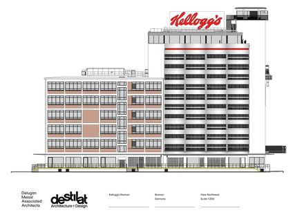 Kellogg's Bremen Hotel