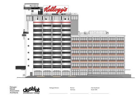 Kellogg's Bremen Hotel
