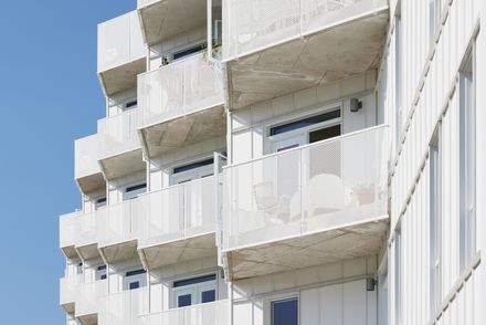 Intergenerational Housing Coop Milieu De L’île