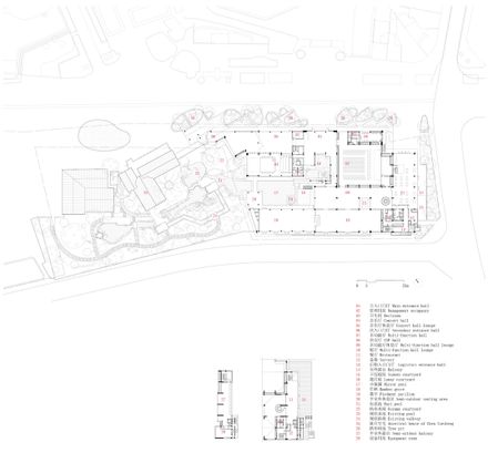 Anren Culture Center For Sect Of Great Craftsman