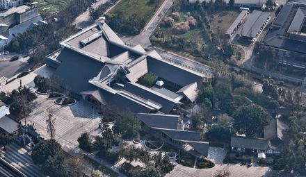 Anren Culture Center For Sect Of Great Craftsman