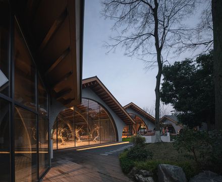 Anren Culture Center For Sect Of Great Craftsman