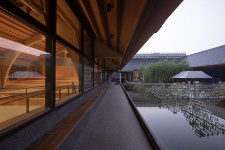Anren Culture Center For Sect Of Great Craftsman