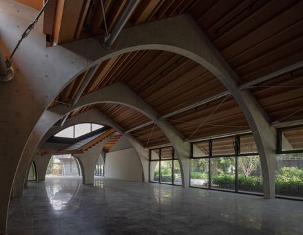 Anren Culture Center For Sect Of Great Craftsman
