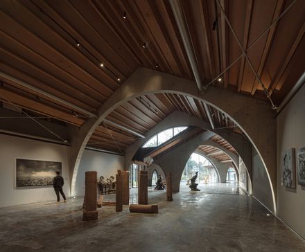 Anren Culture Center For Sect Of Great Craftsman