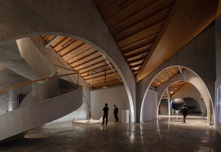 Anren Culture Center For Sect Of Great Craftsman
