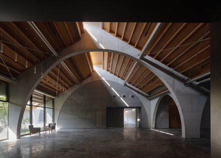 Anren Culture Center For Sect Of Great Craftsman
