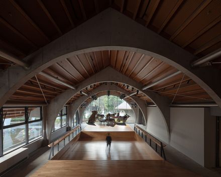 Anren Culture Center For Sect Of Great Craftsman