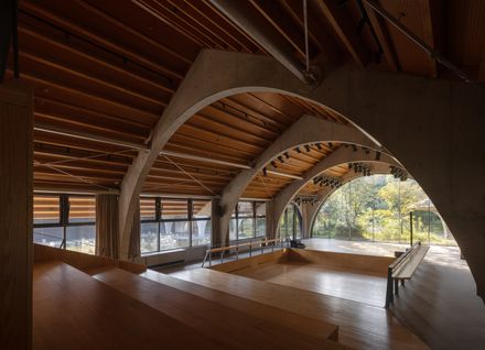 Anren Culture Center For Sect Of Great Craftsman