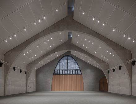 Anren Culture Center For Sect Of Great Craftsman