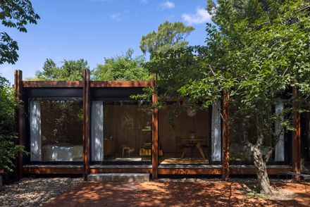 Vicente House
