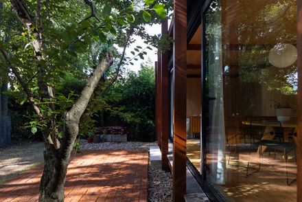 Vicente House
