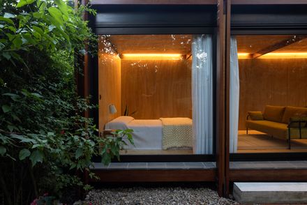 Vicente House