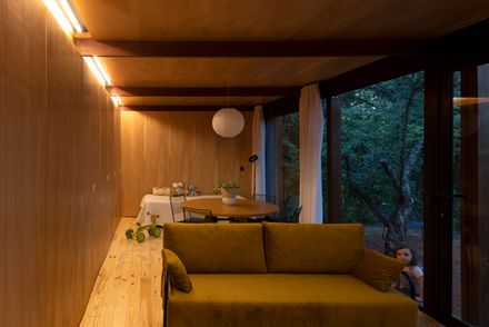Vicente House