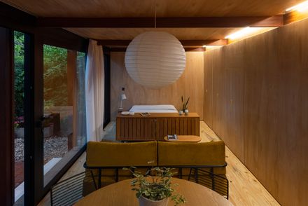 Vicente House
