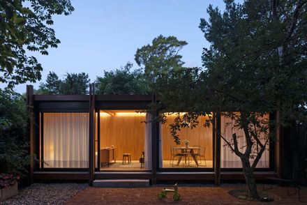 Vicente House