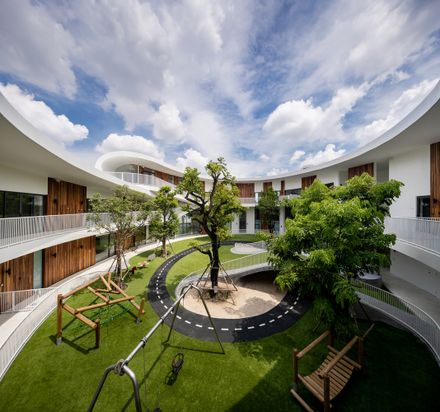 The Kensington Learning Space