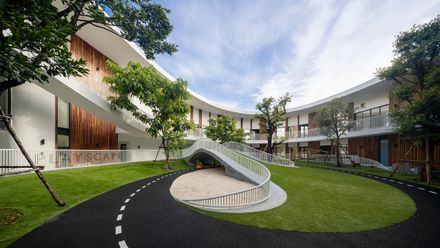 The Kensington Learning Space