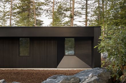 Manitouwaba Lake House