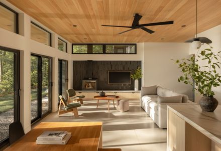 Manitouwaba Lake House