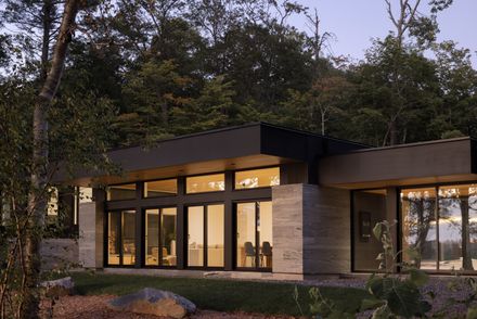 Manitouwaba Lake House