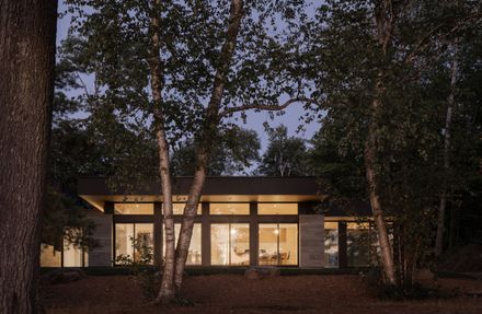 Manitouwaba Lake House