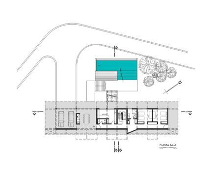 House On El Dragón