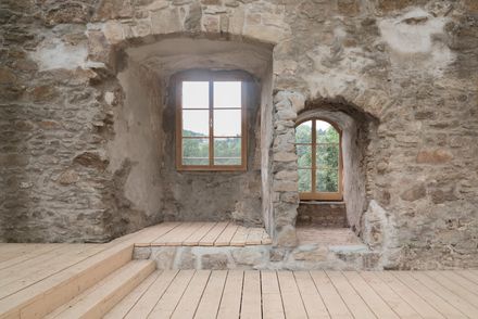Castle Ruin Reichenau