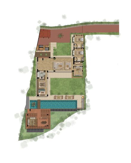 Nenek Coco Villa