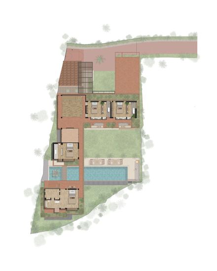Nenek Coco Villa