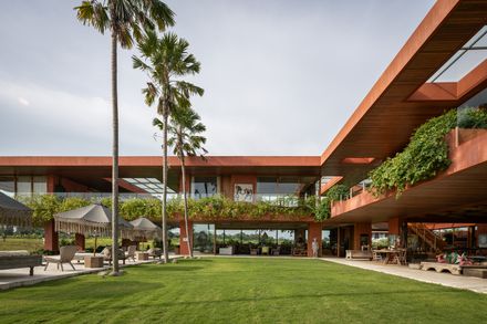 Nenek Coco Villa