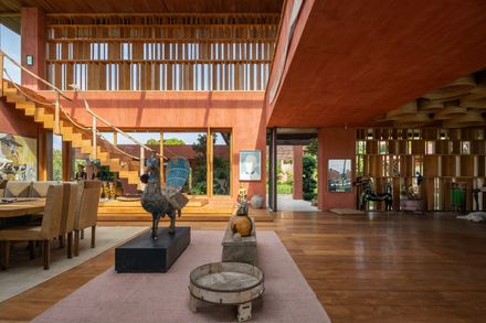 Nenek Coco Villa