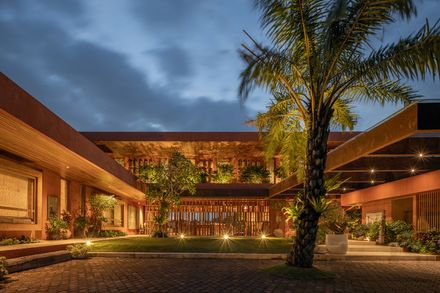 Nenek Coco Villa