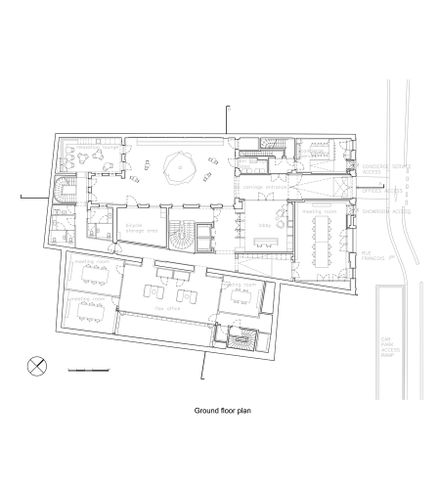 François Ier Building