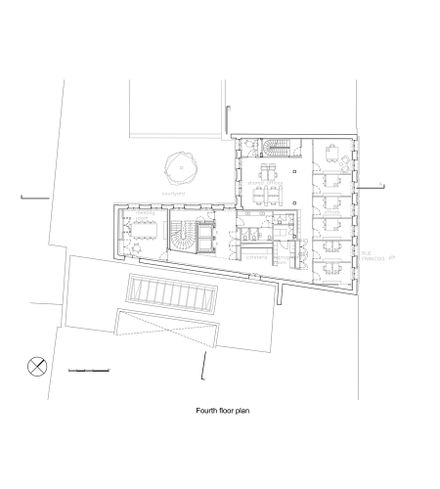 François Ier Building