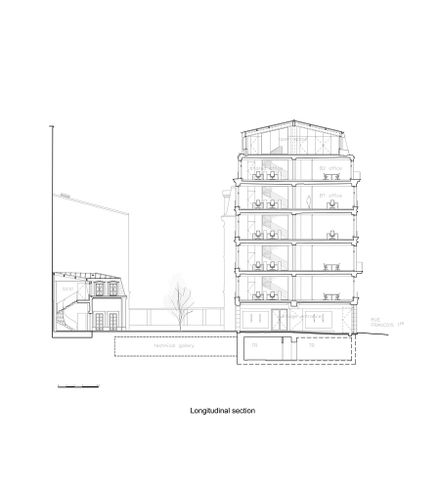 François Ier Building