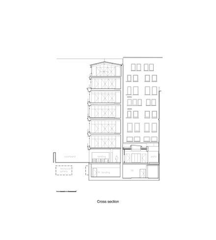 François Ier Building