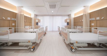 Asoka Hospital South Wing