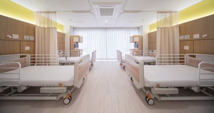 Asoka Hospital South Wing