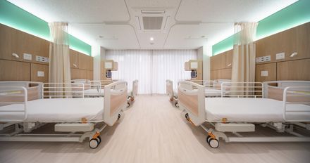 Asoka Hospital South Wing