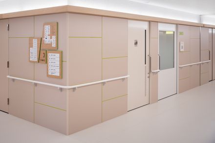 Asoka Hospital South Wing