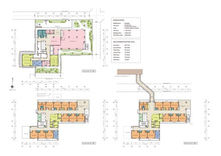 Asoka Hospital South Wing