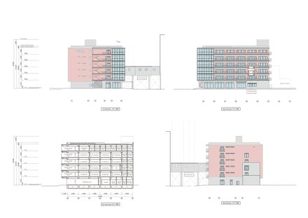 Asoka Hospital South Wing