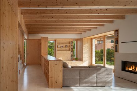 Puigpunyent Eco-passive House