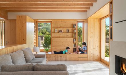 Puigpunyent Eco-passive House