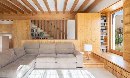 Puigpunyent Eco-passive House