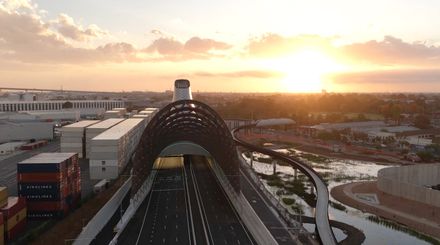 West Gate Tunnel