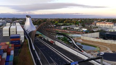West Gate Tunnel