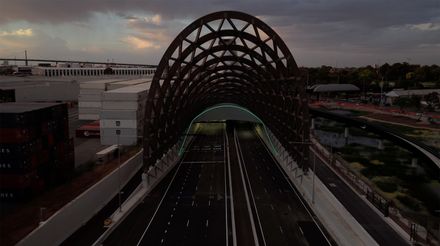 West Gate Tunnel